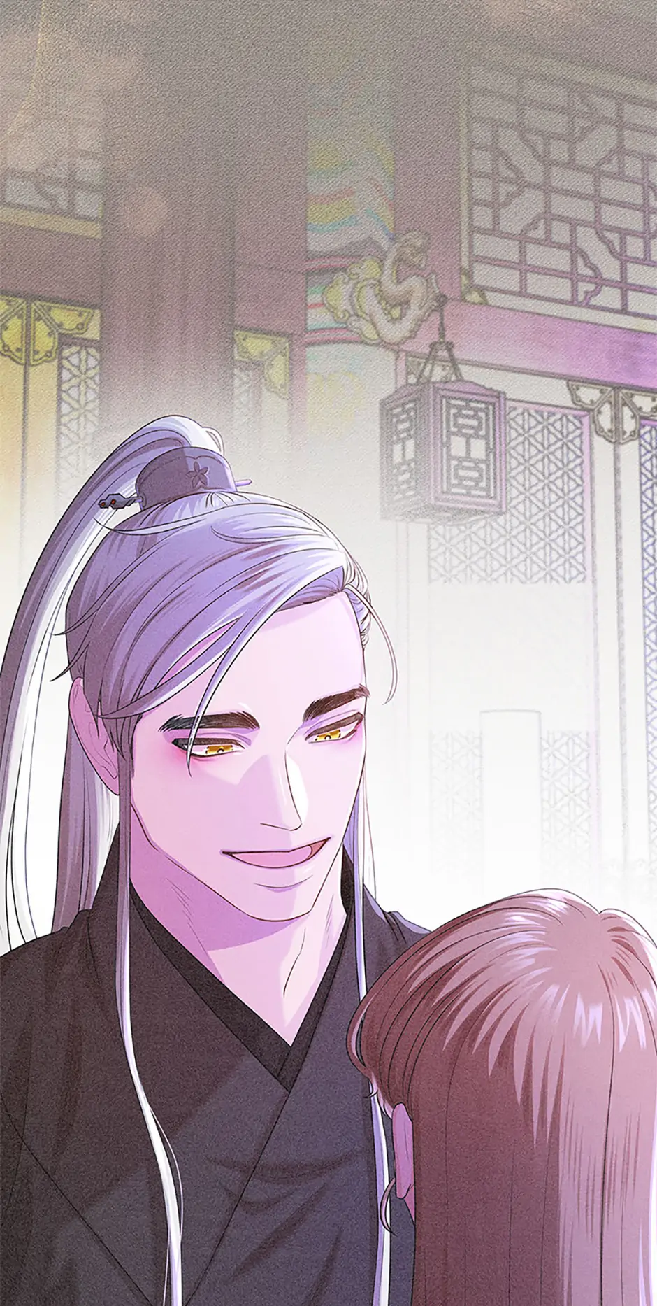 Avoiding the Heavenly Emperor Chapter 102 page 59