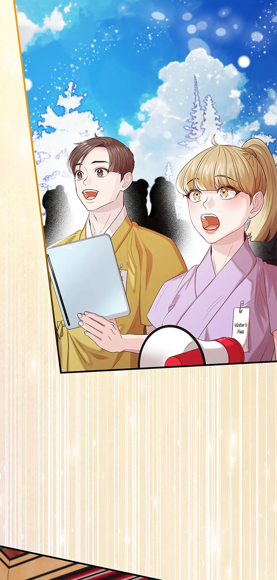 Avoiding the Heavenly Emperor Chapter 102 page 95