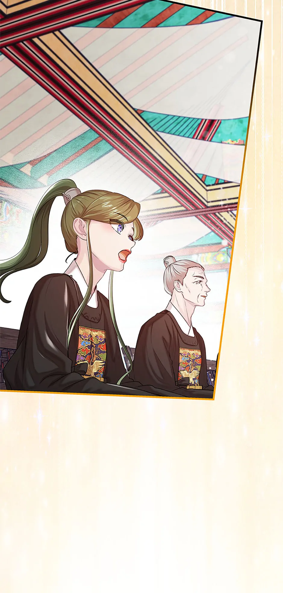 Avoiding the Heavenly Emperor Chapter 102 page 96