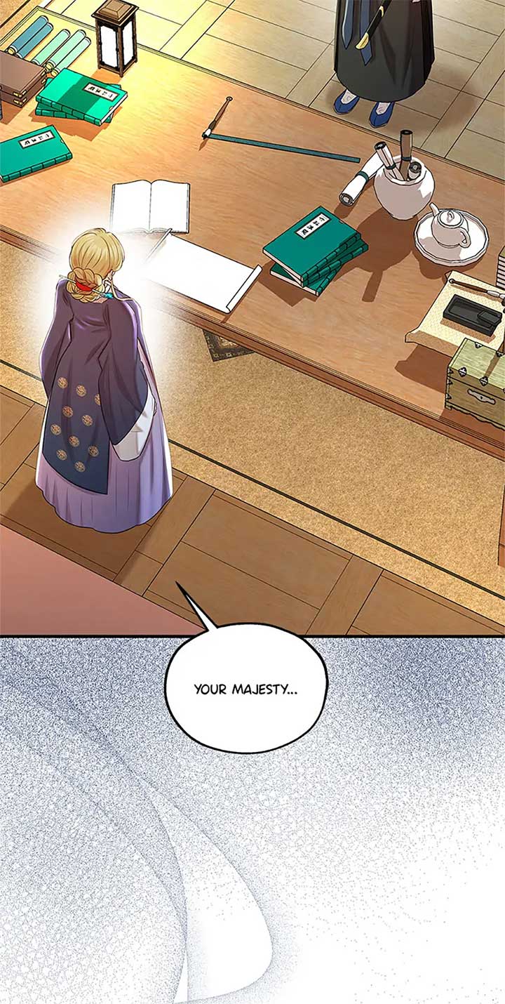 Avoiding the Heavenly Emperor Chapter 103 page 99