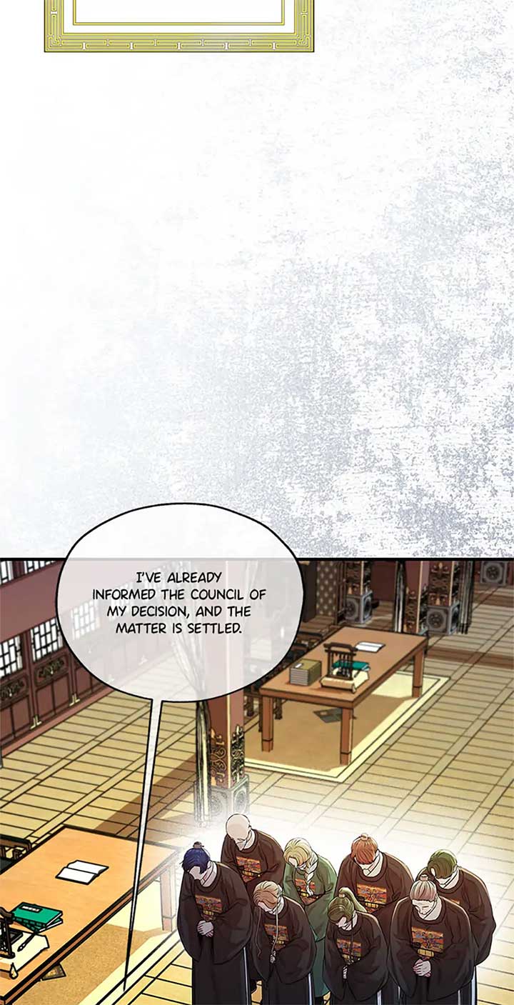 Avoiding the Heavenly Emperor Chapter 103 page 16