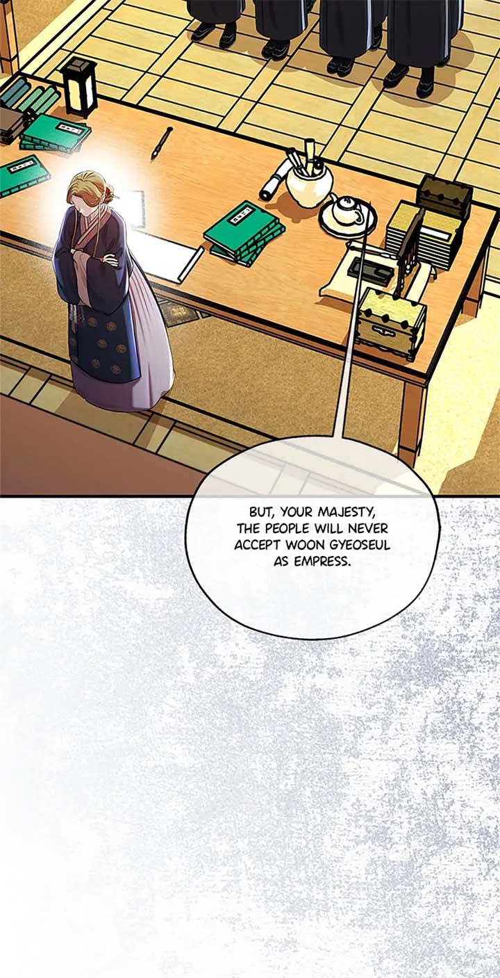 Avoiding the Heavenly Emperor Chapter 103 page 17