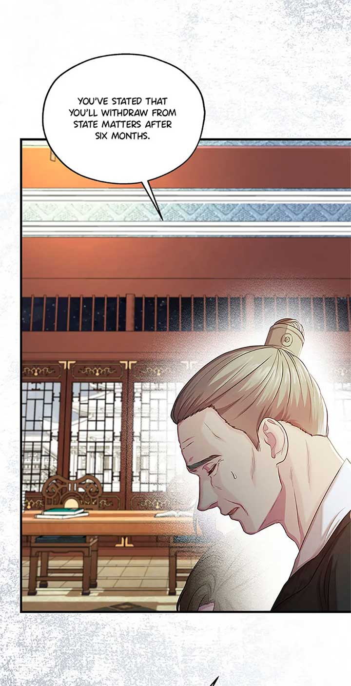 Avoiding the Heavenly Emperor Chapter 103 page 18