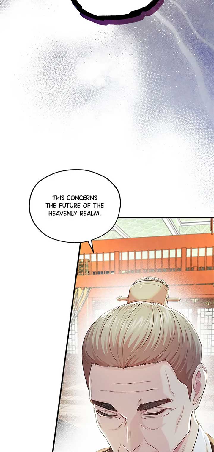 Avoiding the Heavenly Emperor Chapter 103 page 27