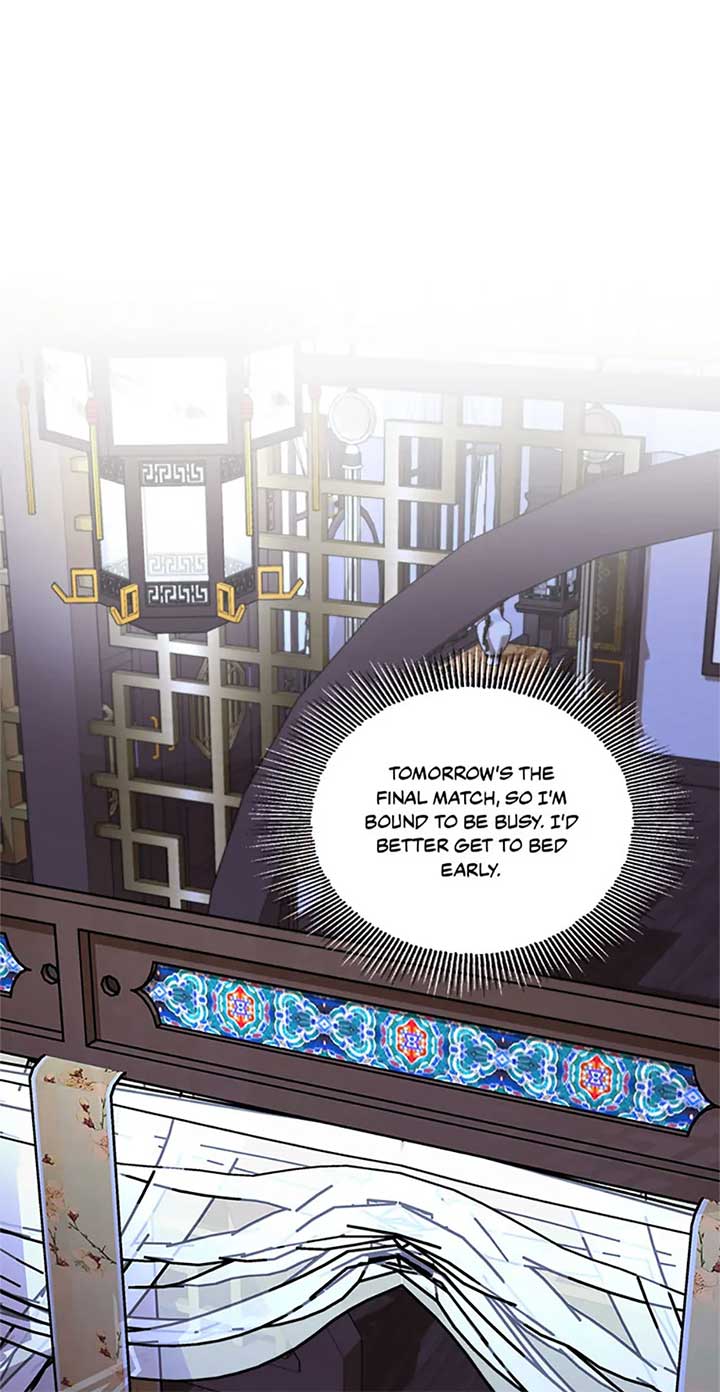 Avoiding the Heavenly Emperor Chapter 103 page 40