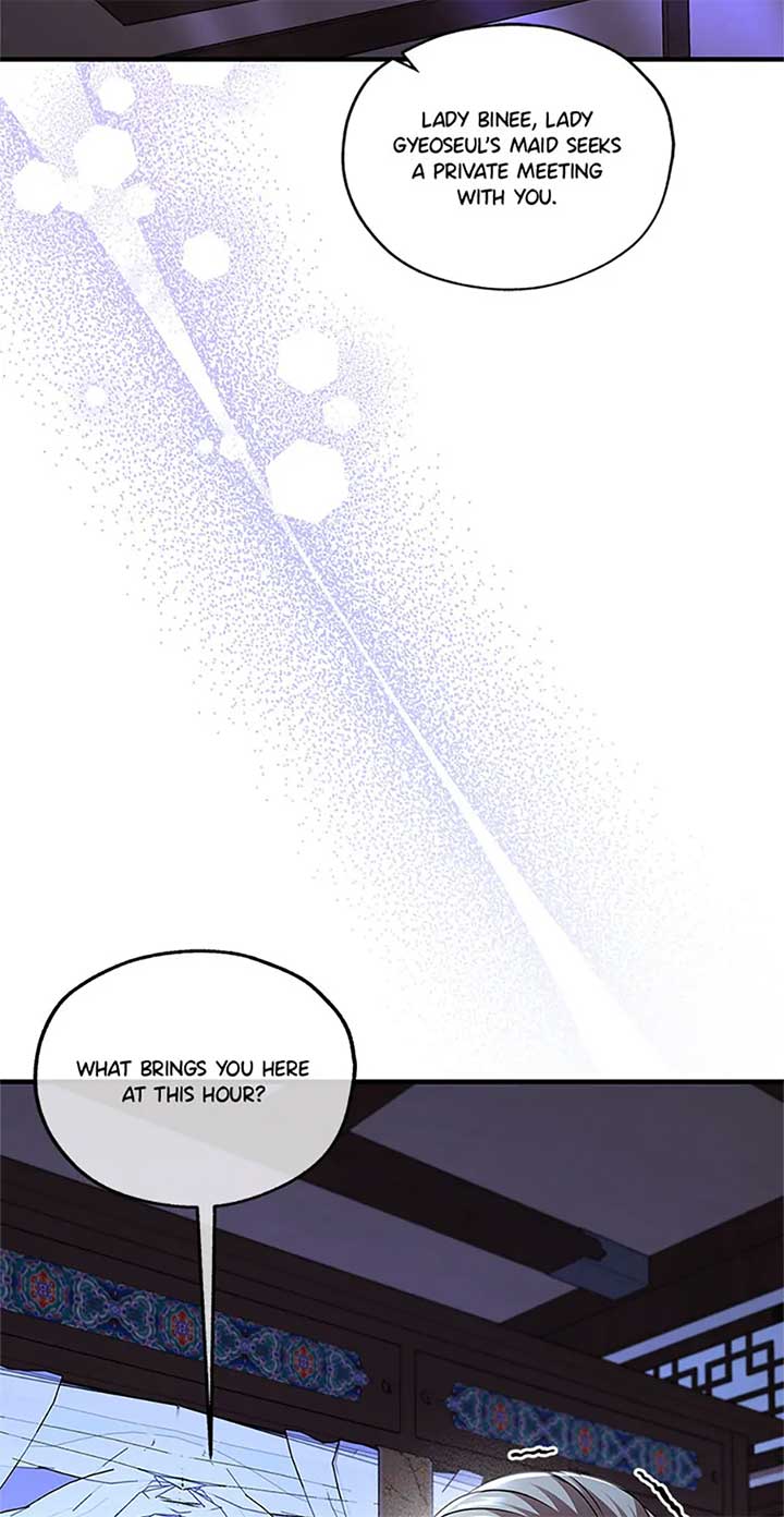 Avoiding the Heavenly Emperor Chapter 103 page 43