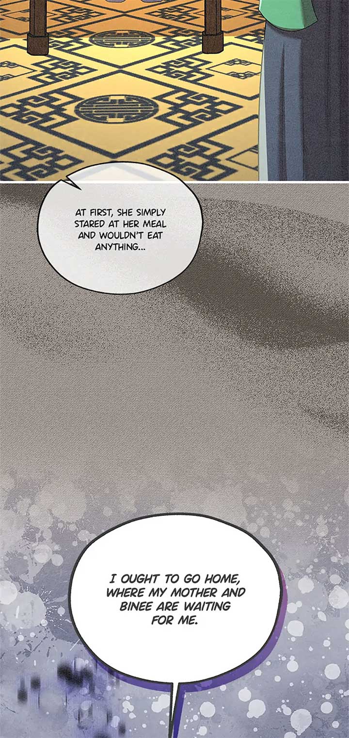 Avoiding the Heavenly Emperor Chapter 103 page 53