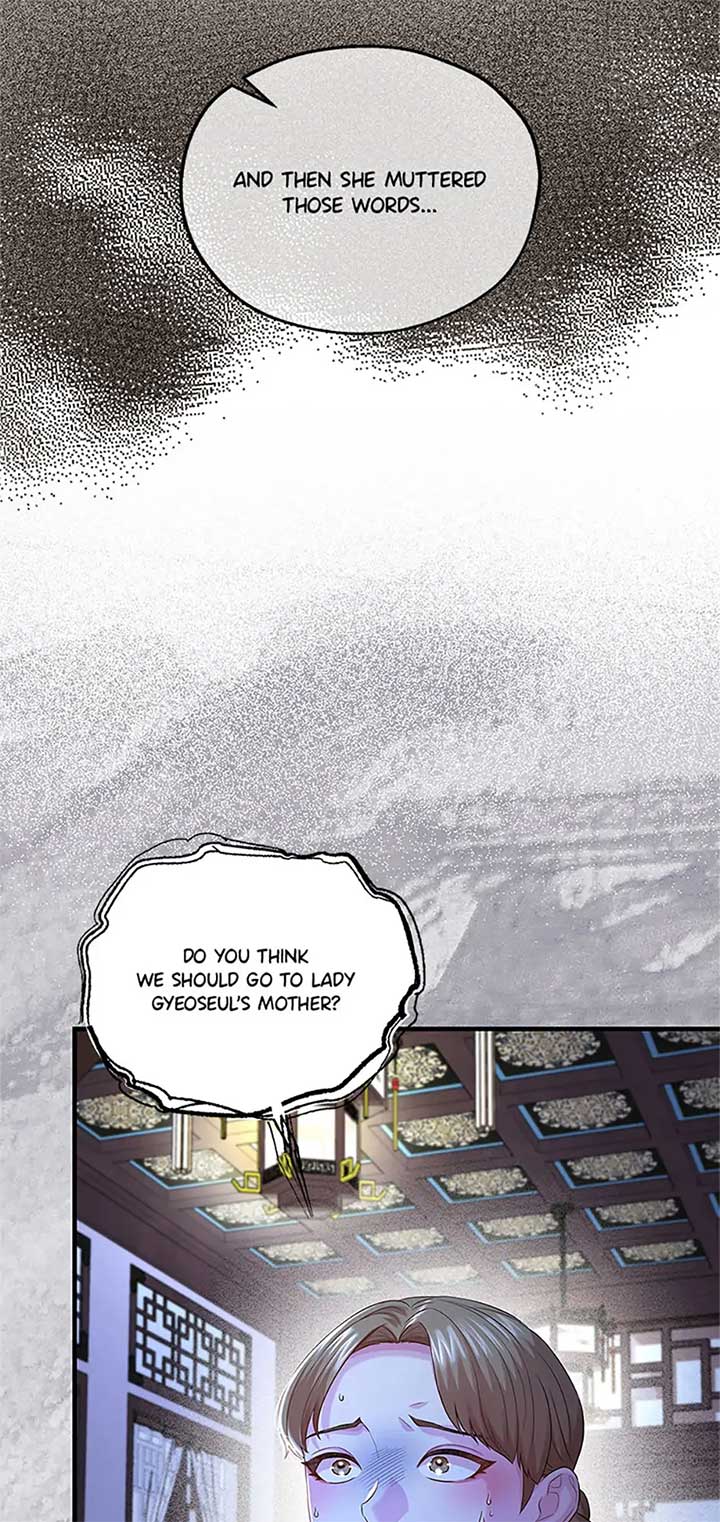 Avoiding the Heavenly Emperor Chapter 103 page 55