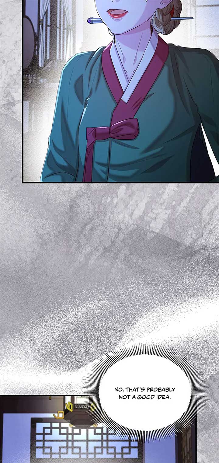 Avoiding the Heavenly Emperor Chapter 103 page 56
