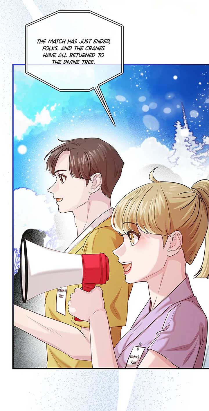 Avoiding the Heavenly Emperor Chapter 103 page 5