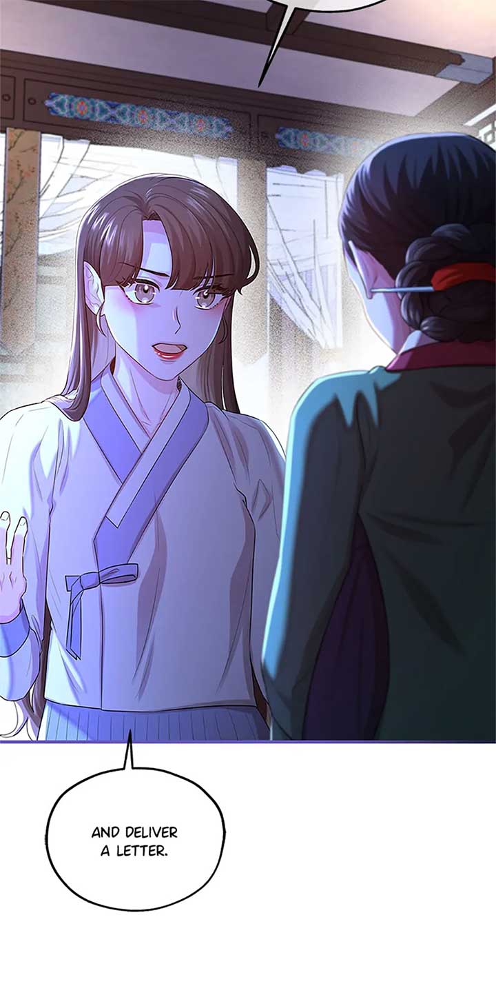 Avoiding the Heavenly Emperor Chapter 103 page 64