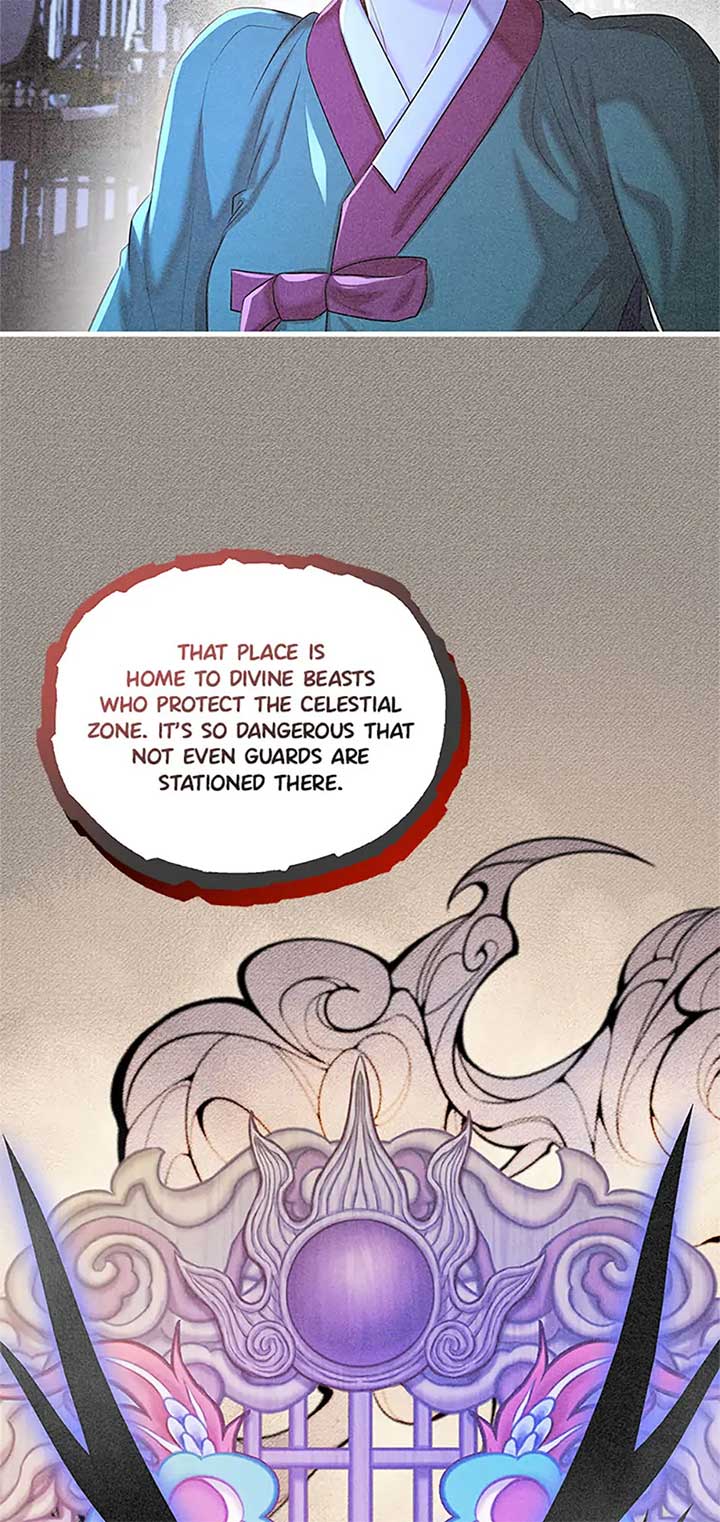 Avoiding the Heavenly Emperor Chapter 103 page 88
