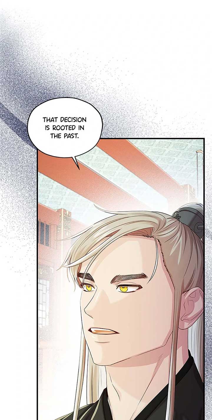 Avoiding the Heavenly Emperor Chapter 104 page 18