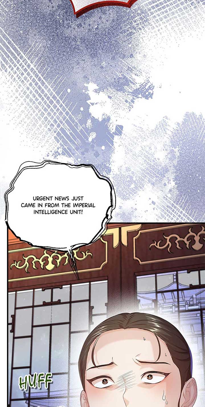 Avoiding the Heavenly Emperor Chapter 104 page 22