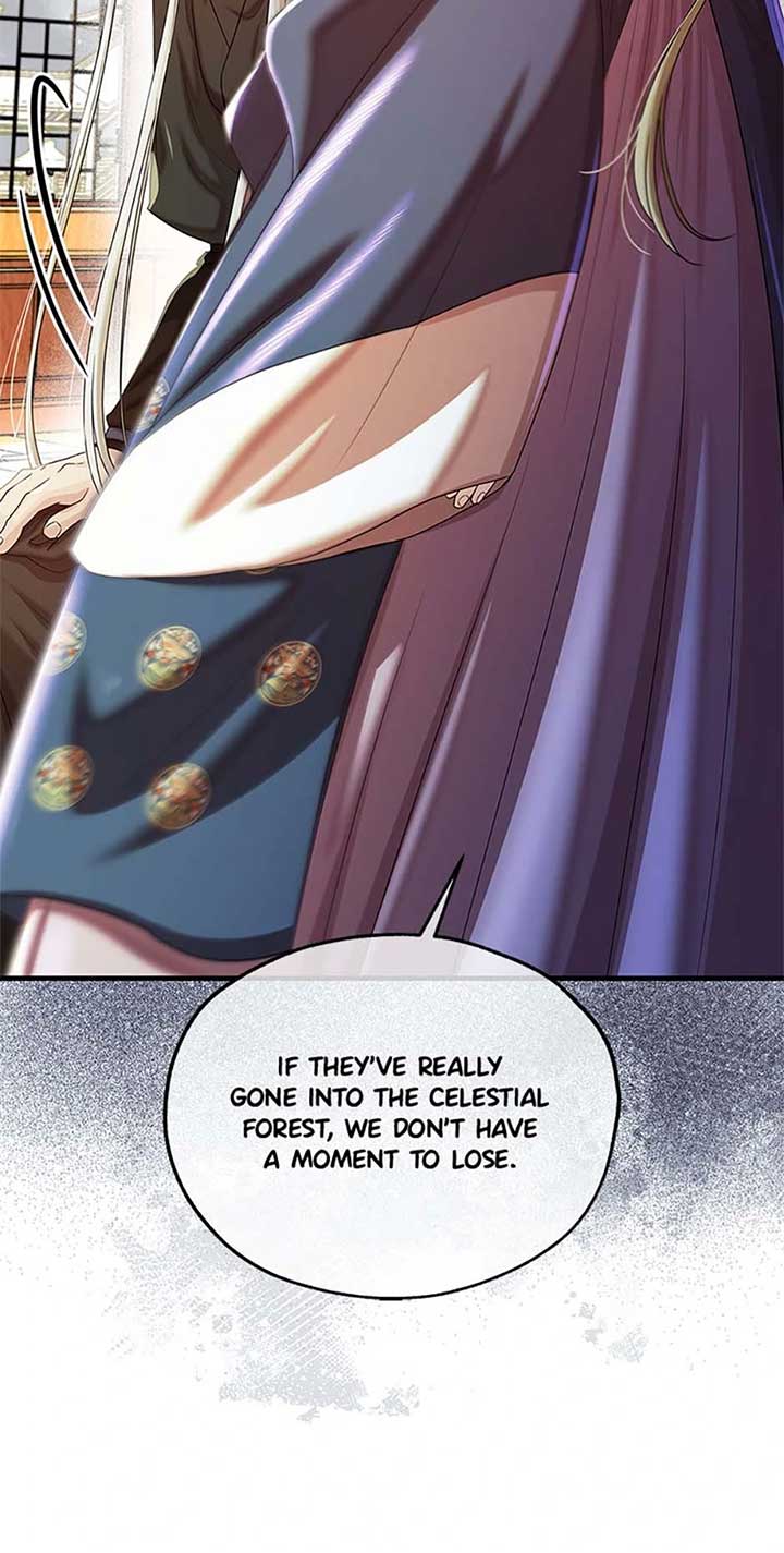 Avoiding the Heavenly Emperor Chapter 104 page 27