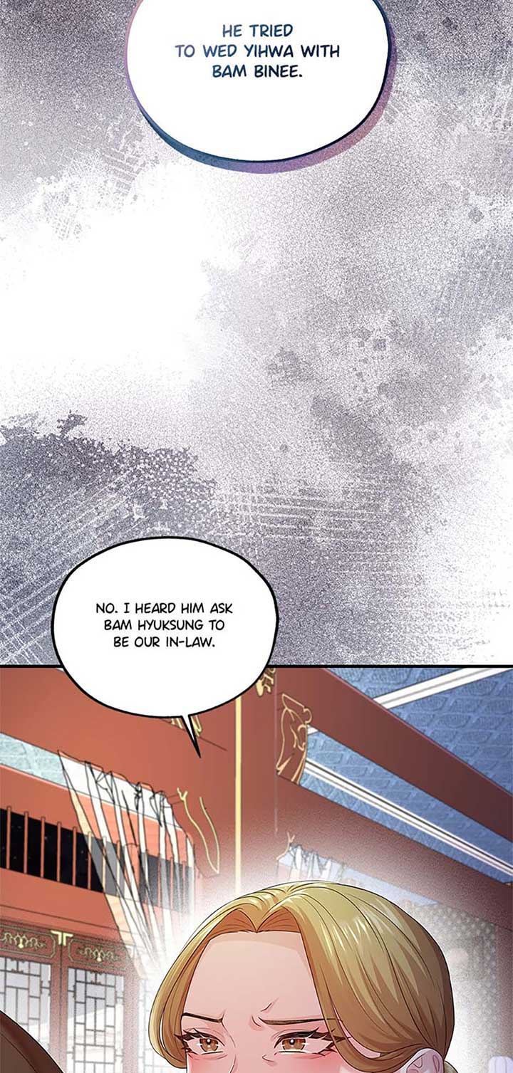 Avoiding the Heavenly Emperor Chapter 104 page 34