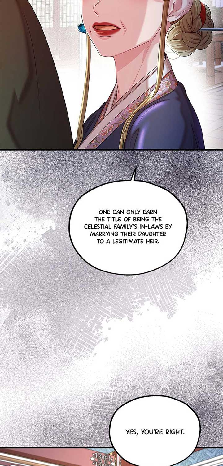 Avoiding the Heavenly Emperor Chapter 104 page 35