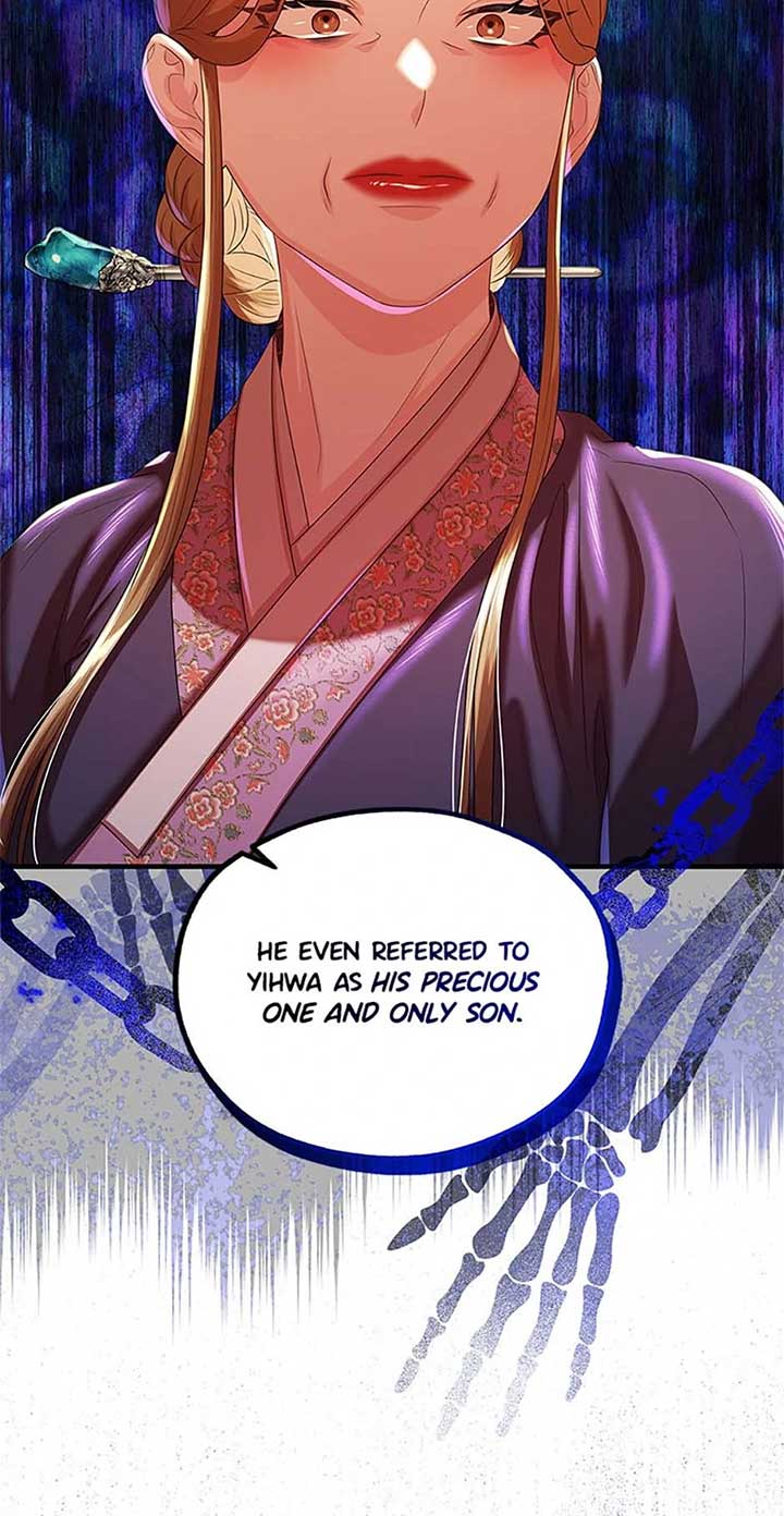 Avoiding the Heavenly Emperor Chapter 104 page 38