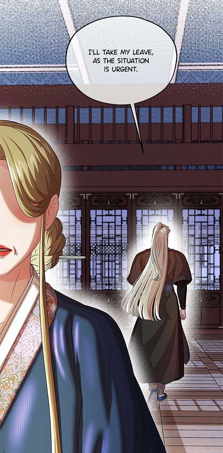 Avoiding the Heavenly Emperor Chapter 104 page 52