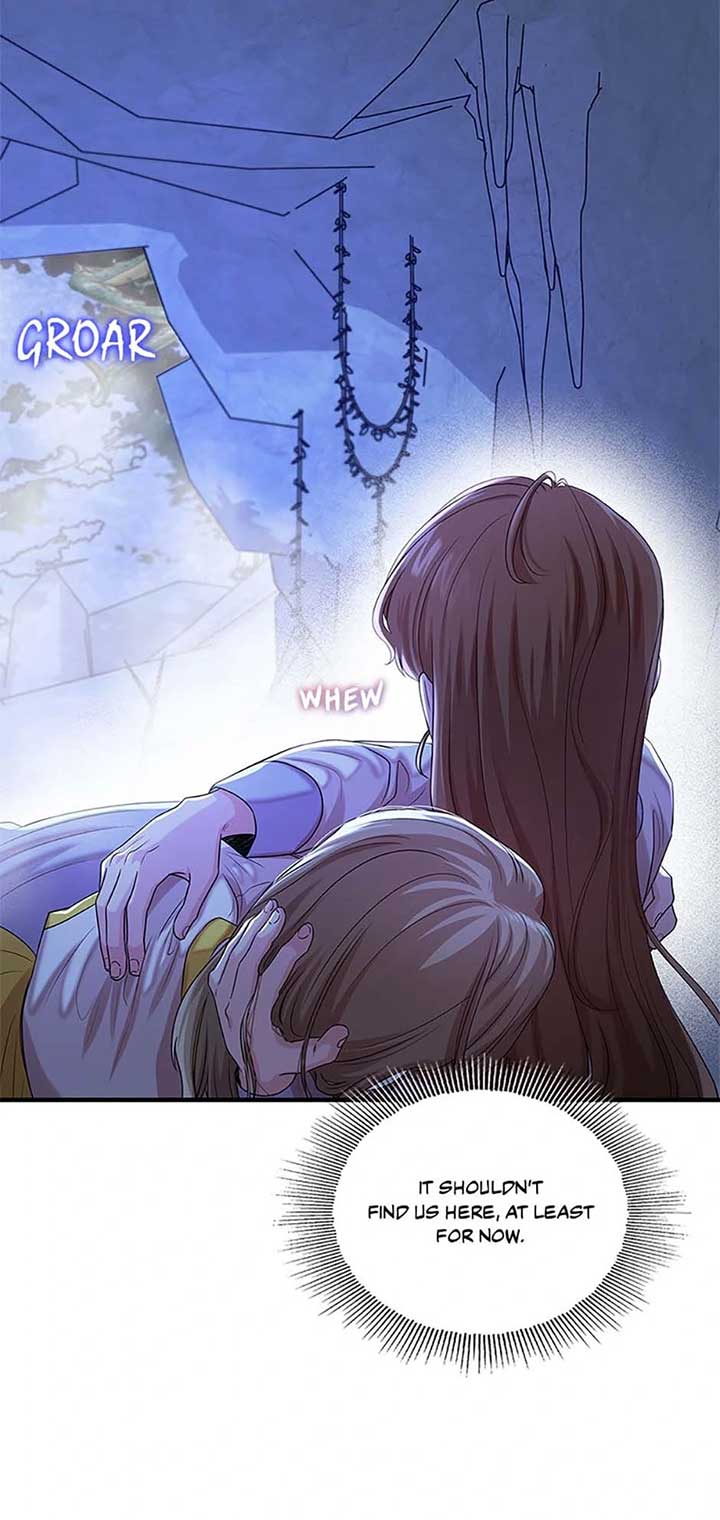 Avoiding the Heavenly Emperor Chapter 104 page 64