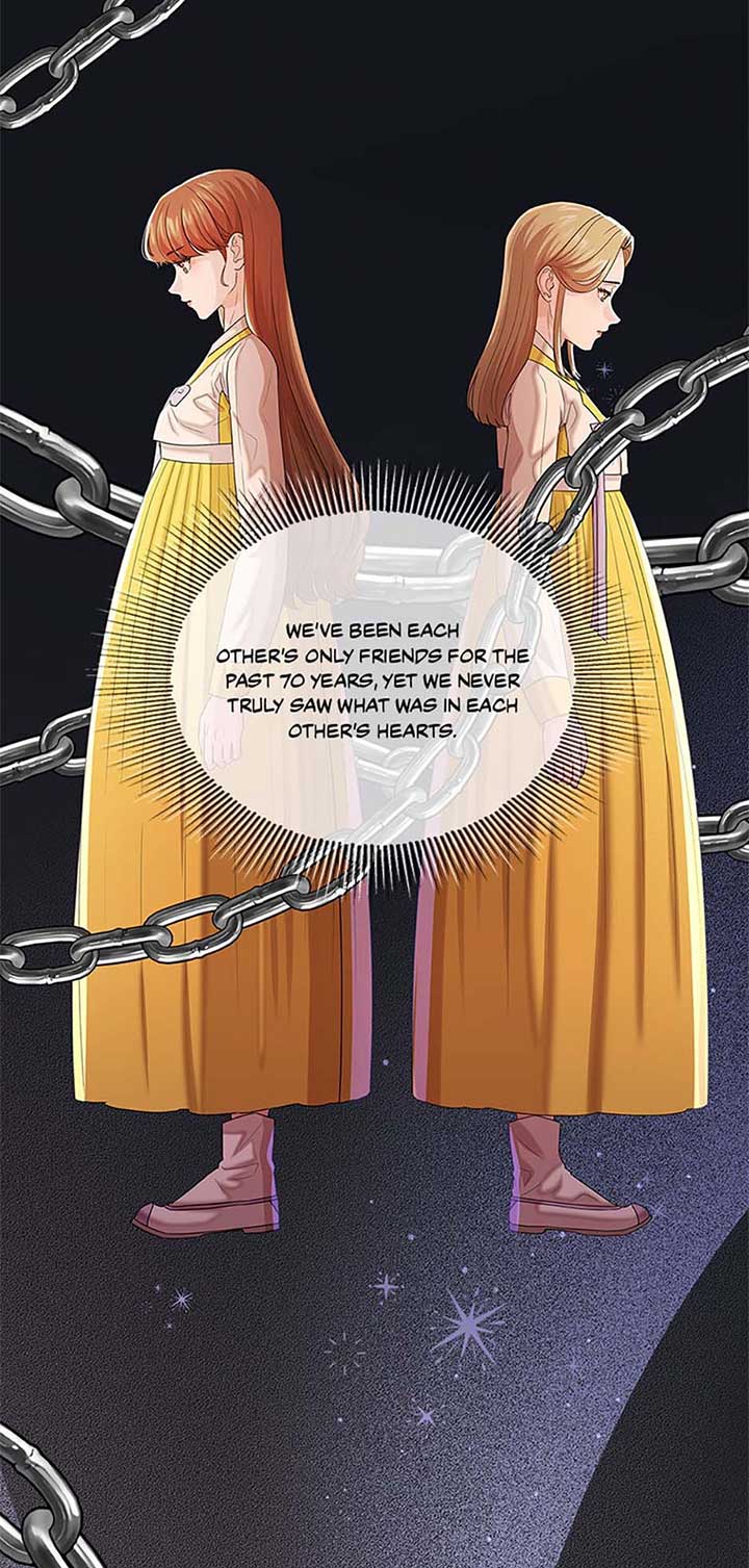 Avoiding the Heavenly Emperor Chapter 104 page 96