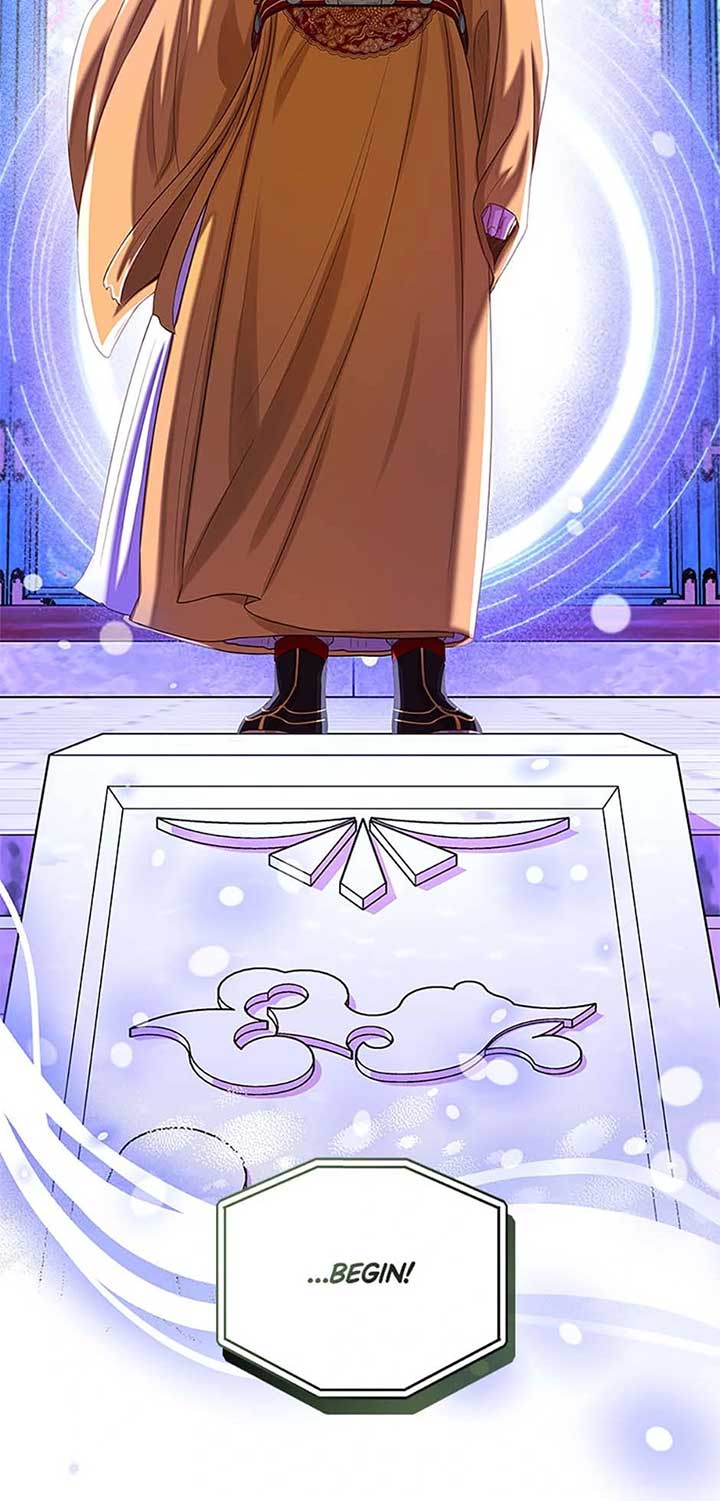 Avoiding the Heavenly Emperor Chapter 105 page 101