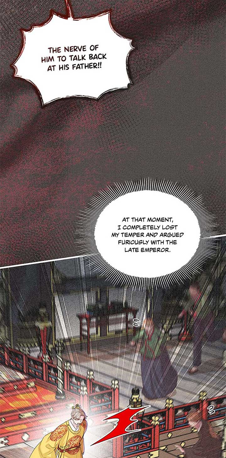 Avoiding the Heavenly Emperor Chapter 105 page 21
