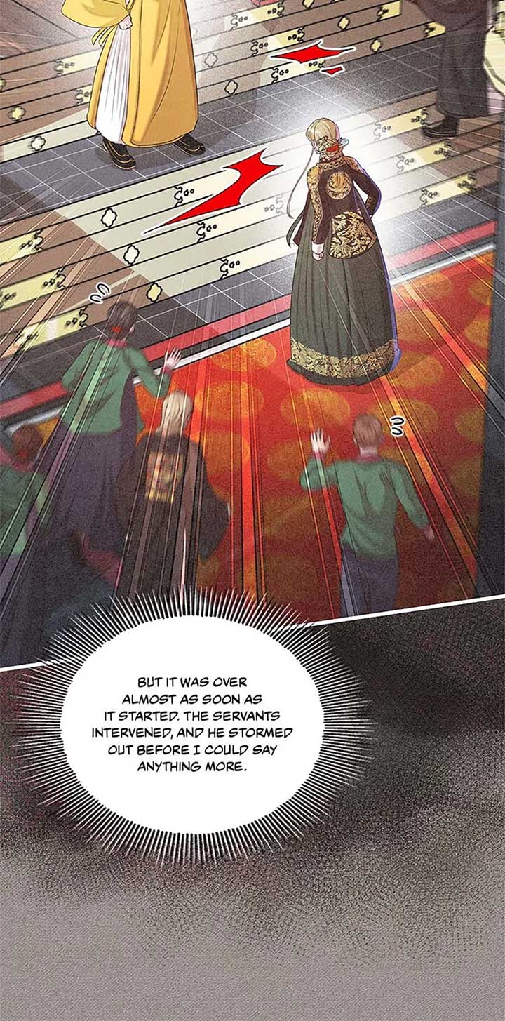 Avoiding the Heavenly Emperor Chapter 105 page 22
