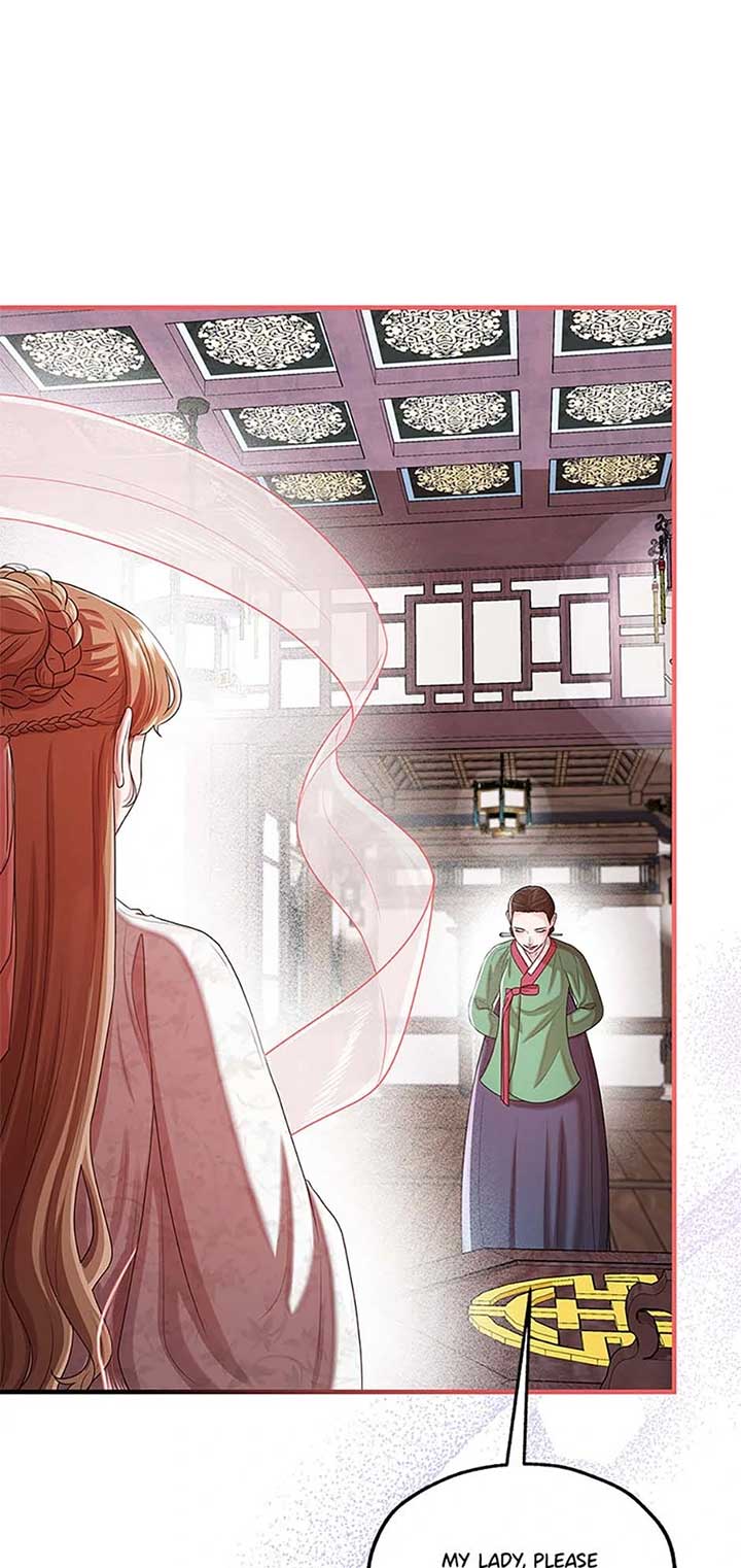 Avoiding the Heavenly Emperor Chapter 105 page 58