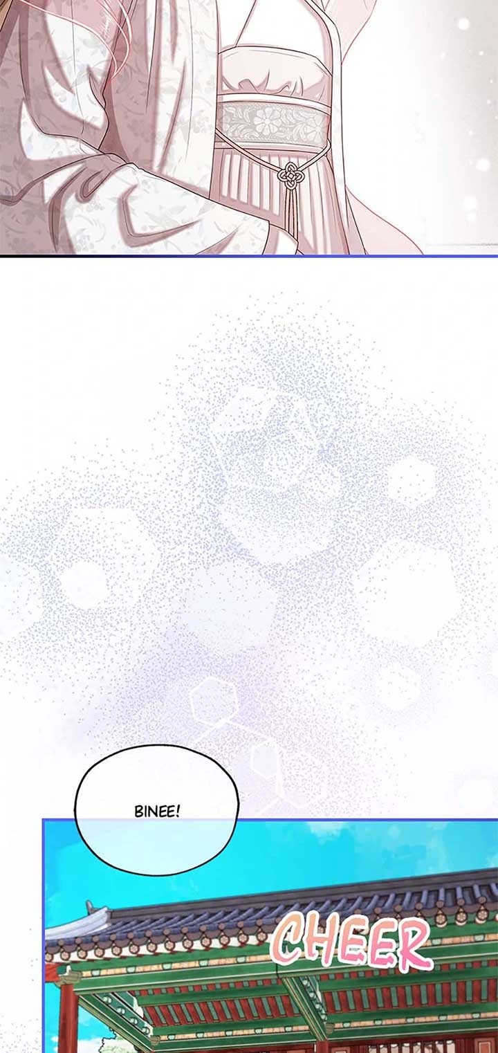 Avoiding the Heavenly Emperor Chapter 105 page 61