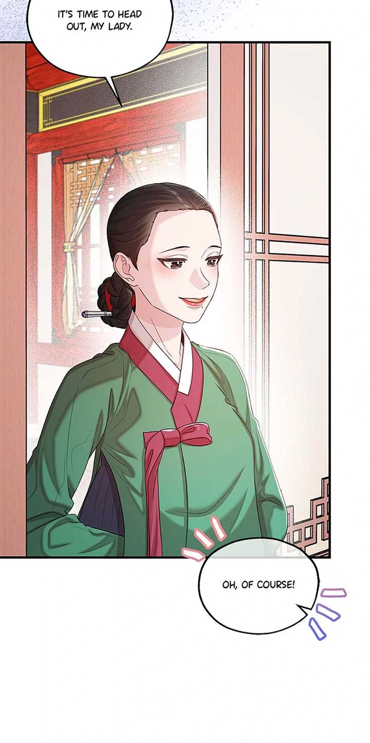 Avoiding the Heavenly Emperor Chapter 105 page 74