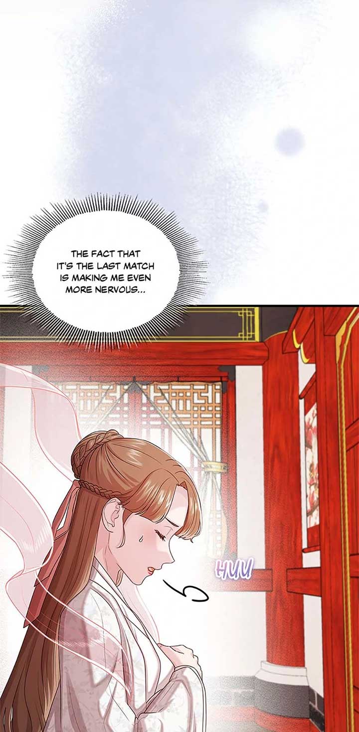 Avoiding the Heavenly Emperor Chapter 105 page 77