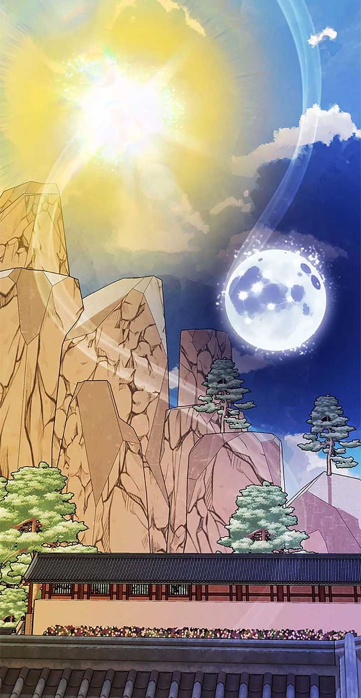 Avoiding the Heavenly Emperor Chapter 107 page 47