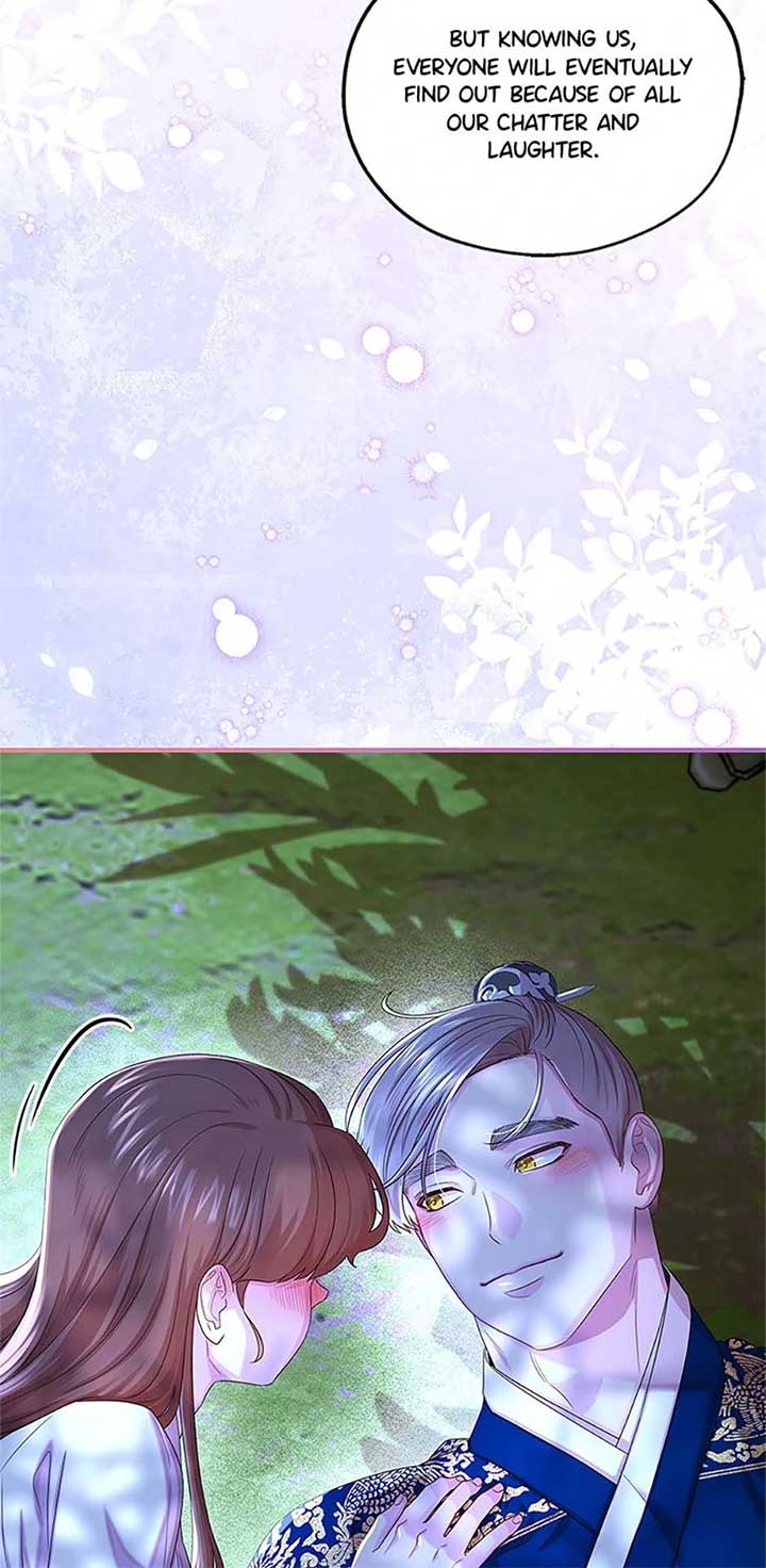 Avoiding the Heavenly Emperor Chapter 109 page 99
