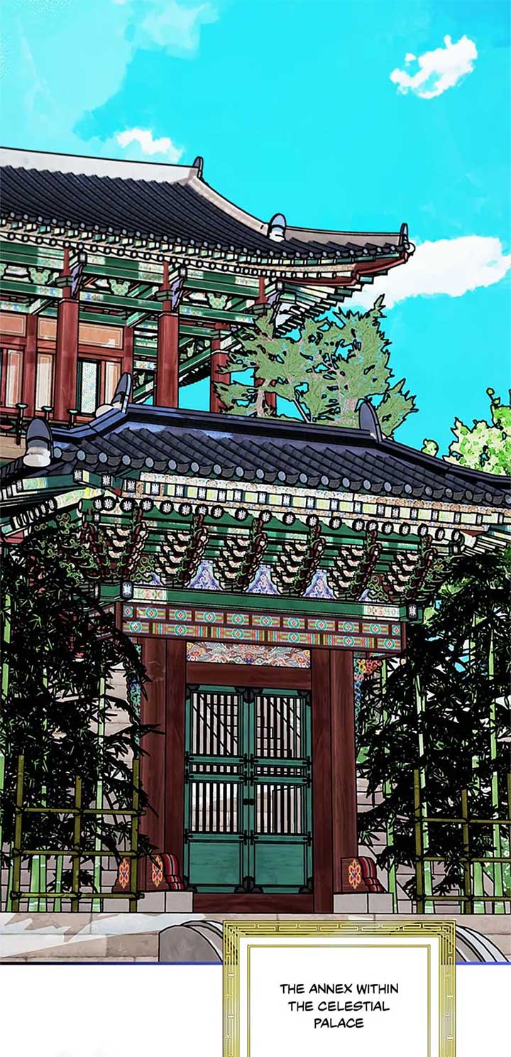 Avoiding the Heavenly Emperor Chapter 109 page 40