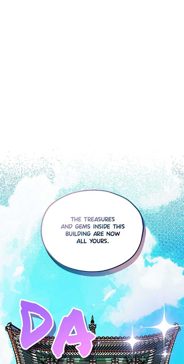 Avoiding the Heavenly Emperor Chapter 109 page 44