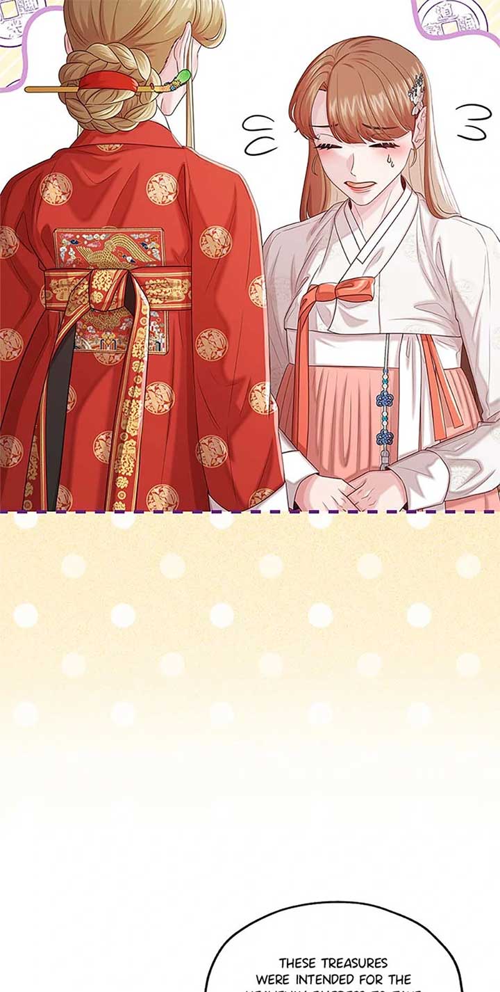 Avoiding the Heavenly Emperor Chapter 109 page 47