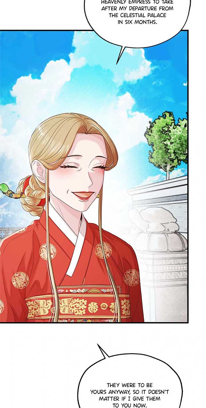 Avoiding the Heavenly Emperor Chapter 109 page 48