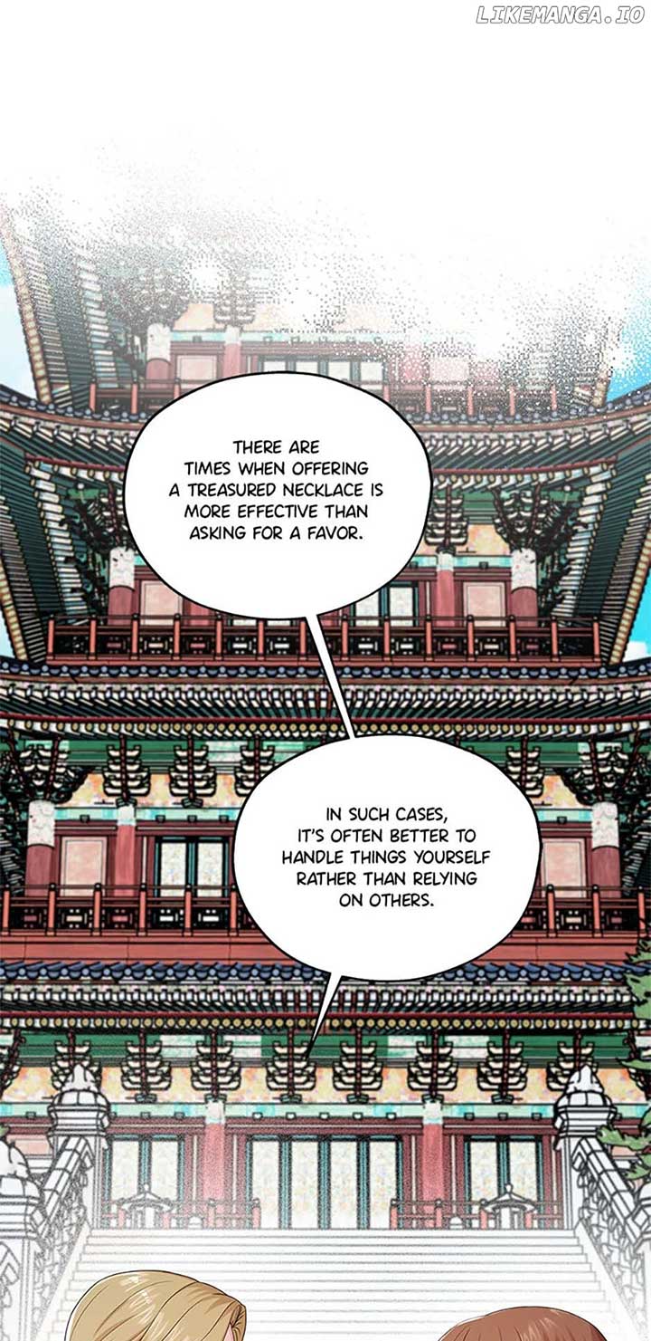 Avoiding the Heavenly Emperor Chapter 109 page 54