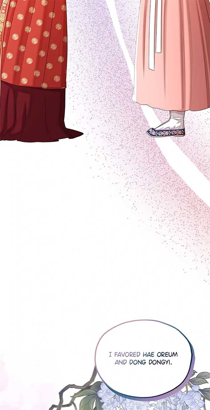 Avoiding the Heavenly Emperor Chapter 109 page 60