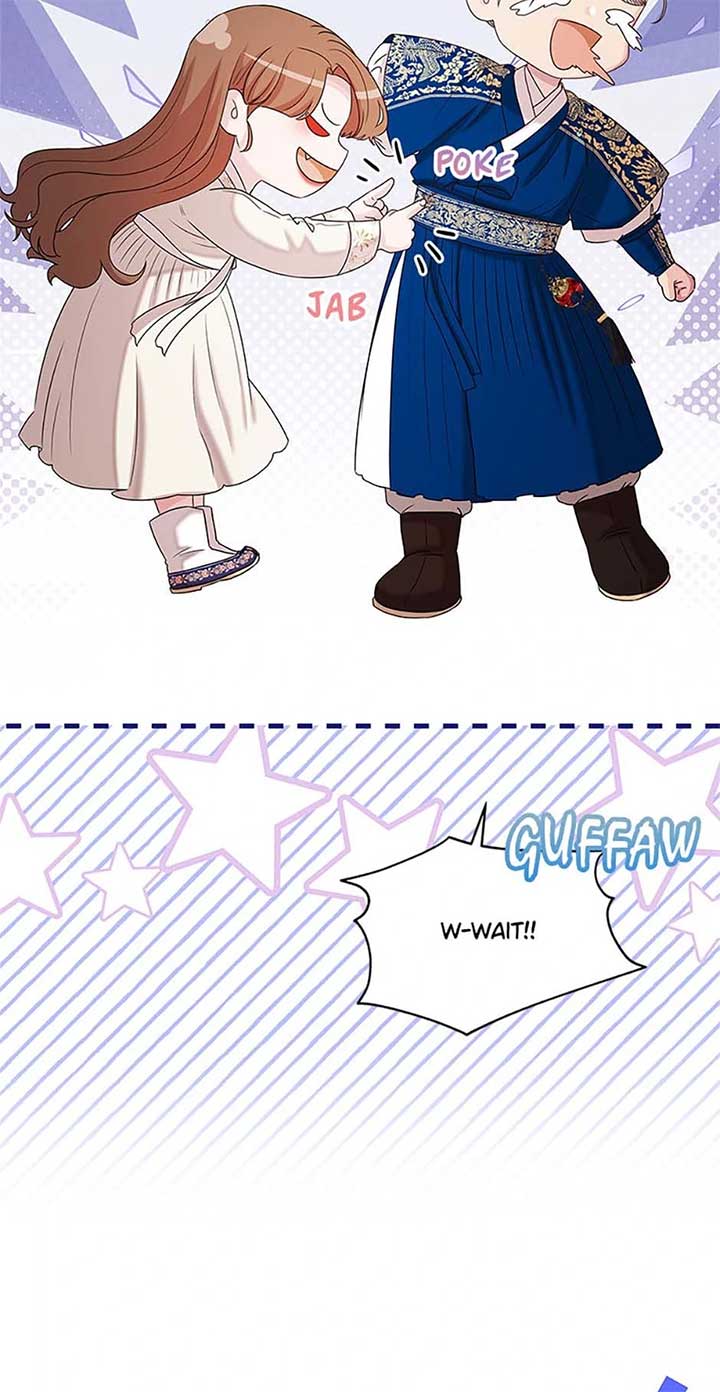 Avoiding the Heavenly Emperor Chapter 109 page 93