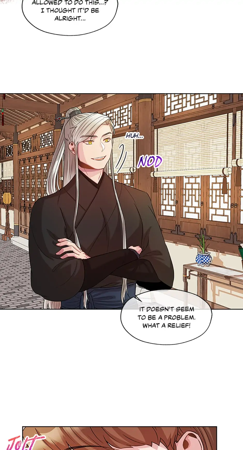 Avoiding the Heavenly Emperor Chapter 11 page 11