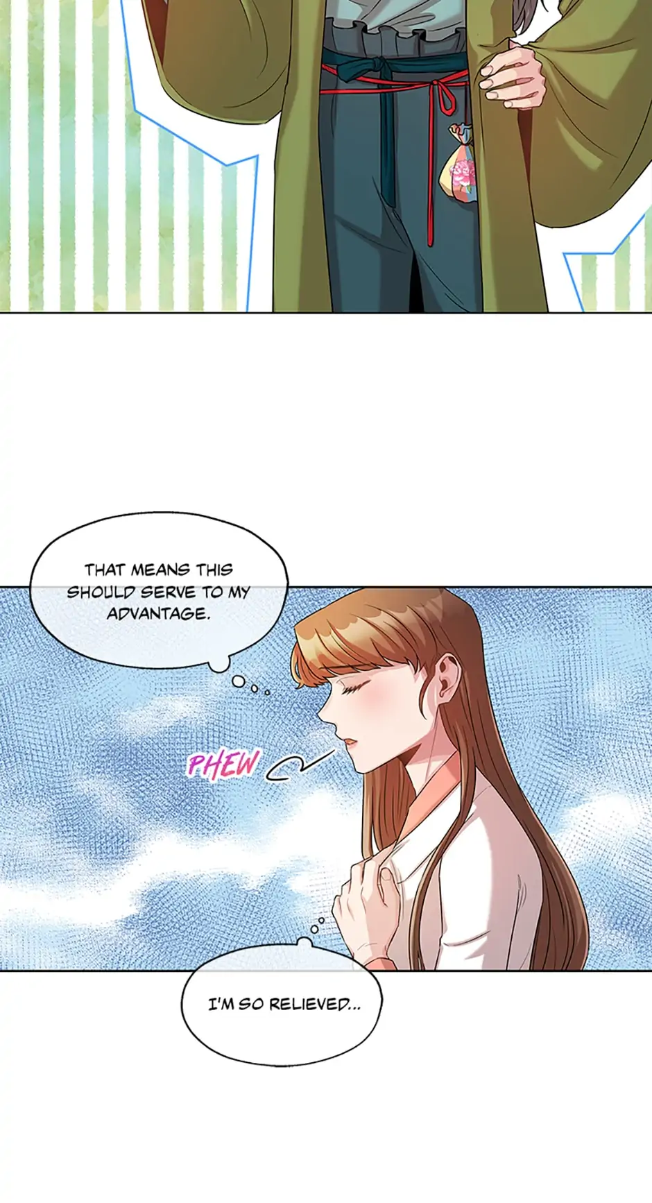 Avoiding the Heavenly Emperor Chapter 11 page 13