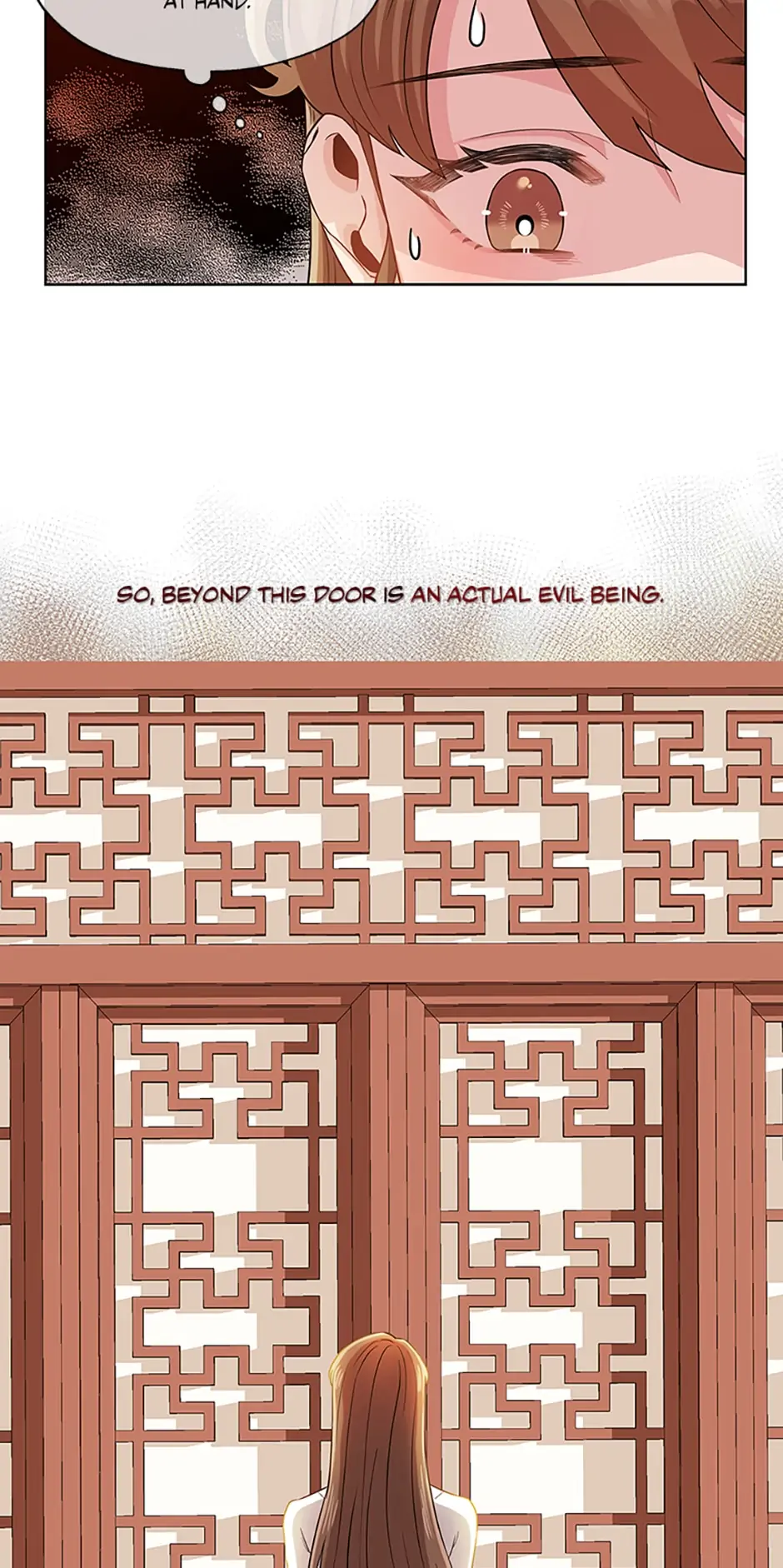 Avoiding the Heavenly Emperor Chapter 11 page 15