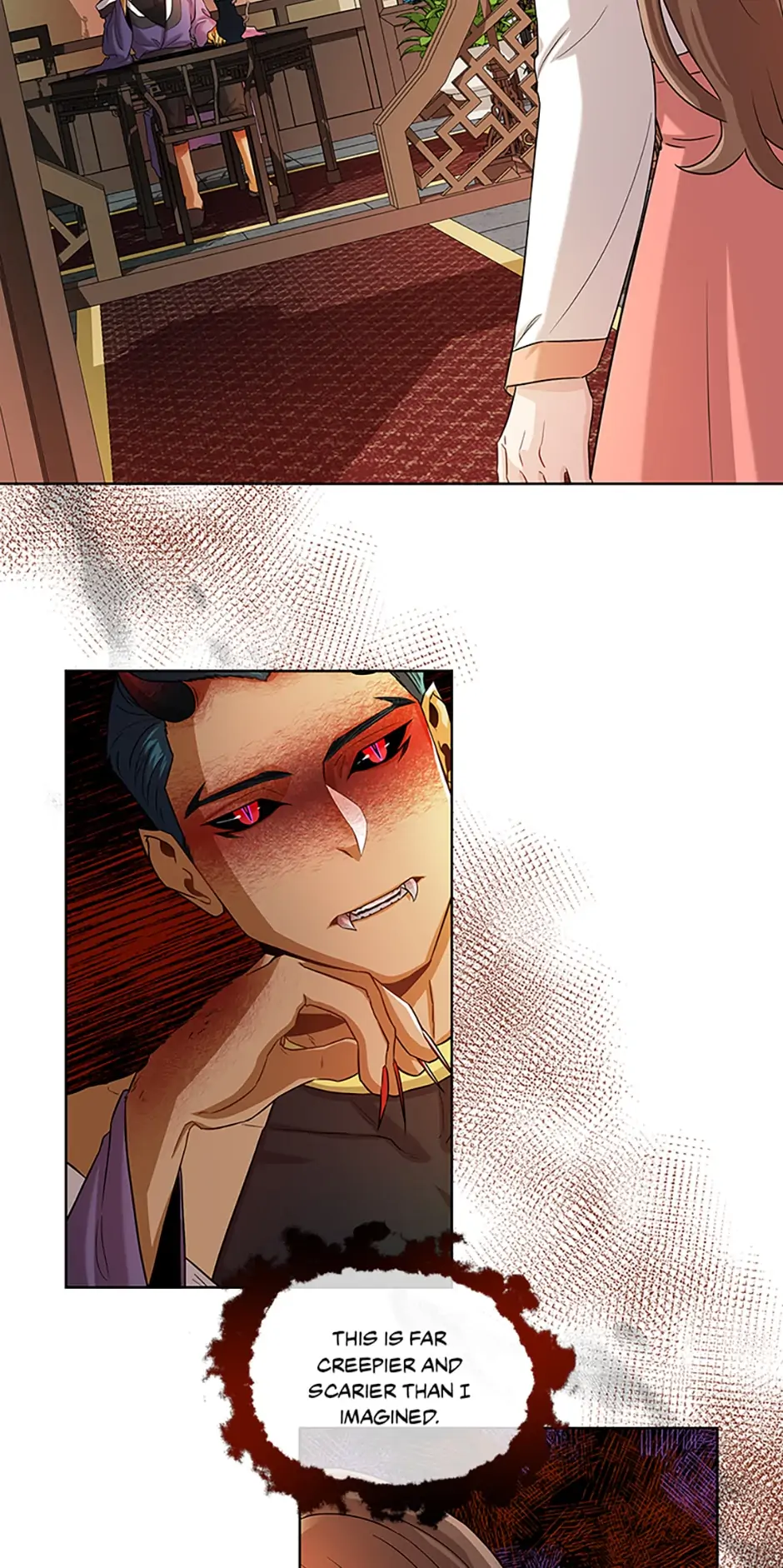 Avoiding the Heavenly Emperor Chapter 11 page 18