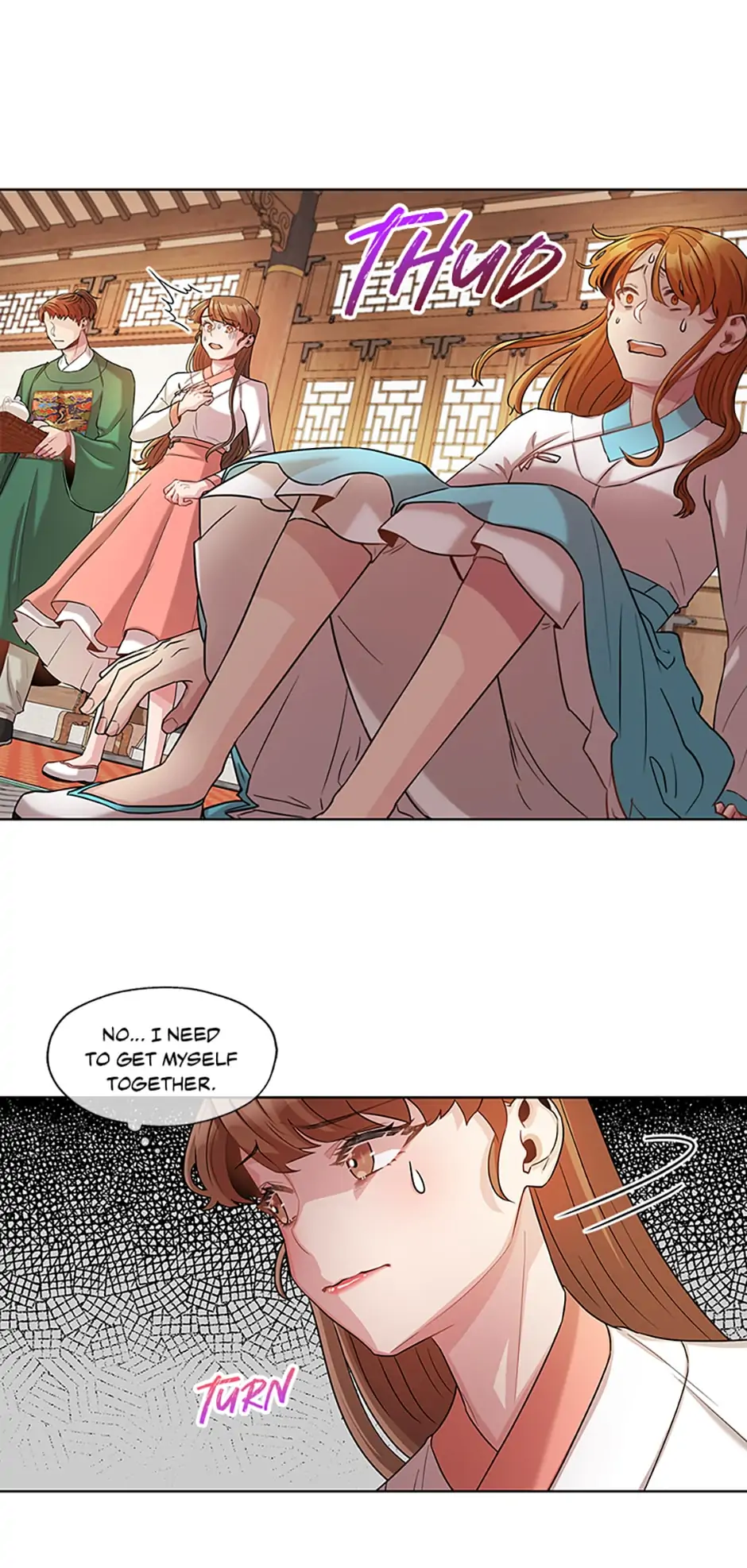 Avoiding the Heavenly Emperor Chapter 11 page 20