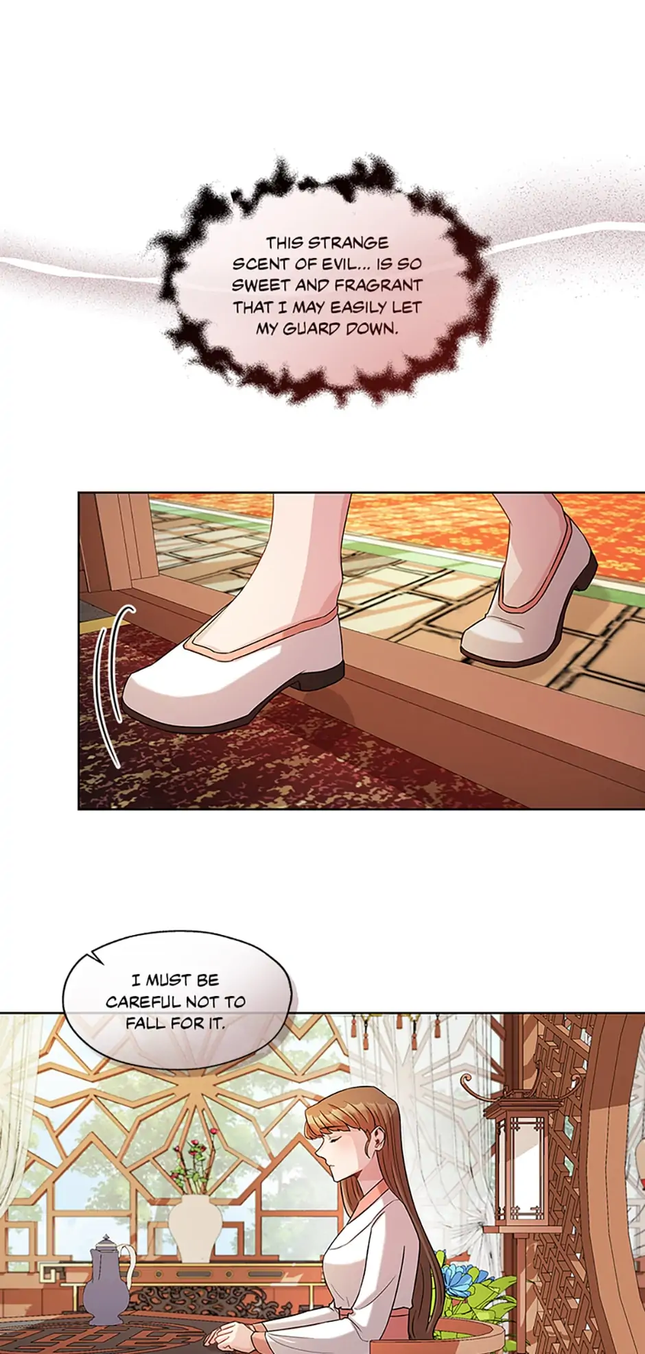 Avoiding the Heavenly Emperor Chapter 11 page 21