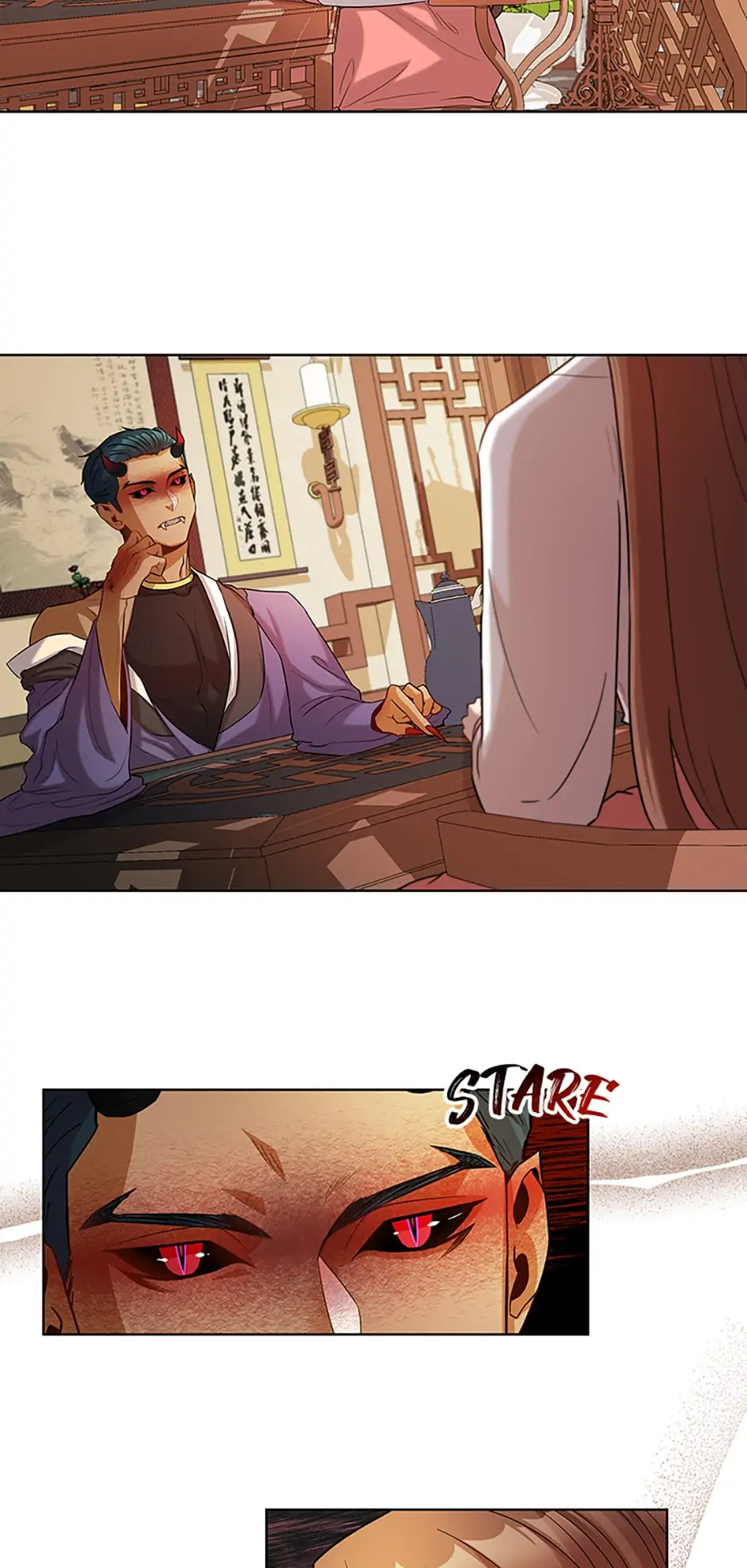 Avoiding the Heavenly Emperor Chapter 11 page 22