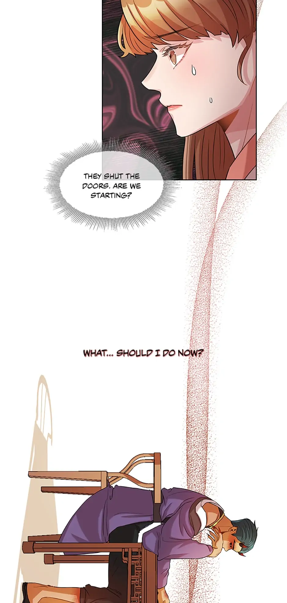 Avoiding the Heavenly Emperor Chapter 11 page 23