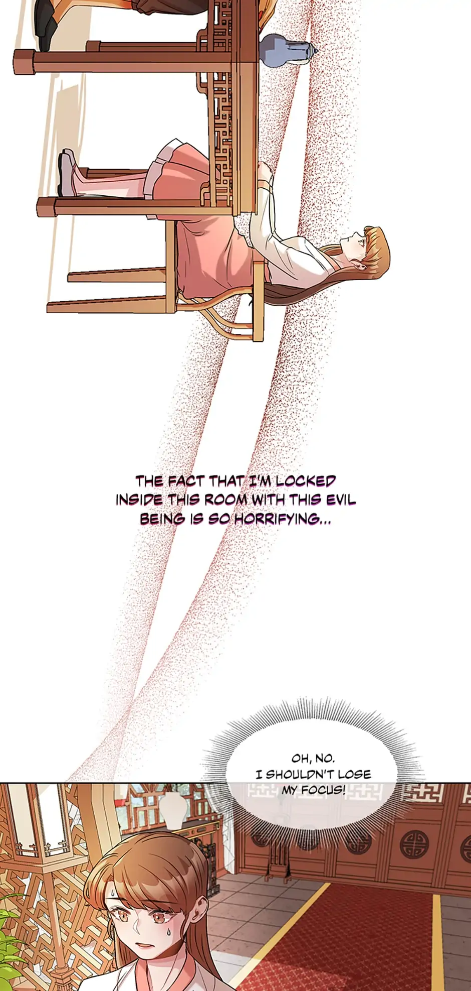 Avoiding the Heavenly Emperor Chapter 11 page 24